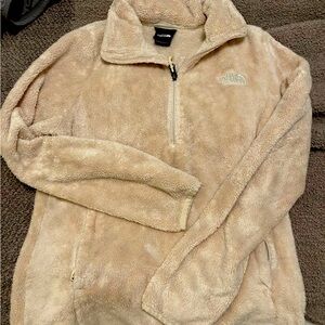 North face Sherpa Pullover